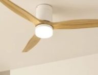 Ventilateur de plafond Create WIND CALM // Source : Create Ventilateur de plafond Create WIND CALM // Source : Create