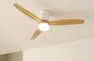 Ventilateur de plafond Create WIND CALM // Source : Create Ventilateur de plafond Create WIND CALM // Source : Create