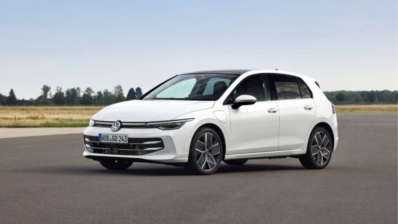 « Nous n’avons pas besoin d’une Golf électrique » : le patron de Volkswagen trouve sa gamme actuelle suffisante