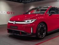 Volkswagen ID. Polo GTI // Source : Raphaelle Baut pour Numerama
