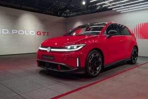 Volkswagen ID. Polo GTI // Source : Raphaelle Baut pour Numerama