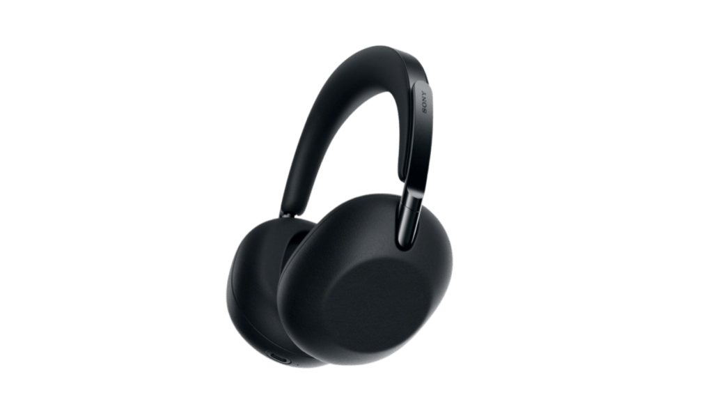 WH-1000X // Source : Sony WH-1000X // Source : Sony