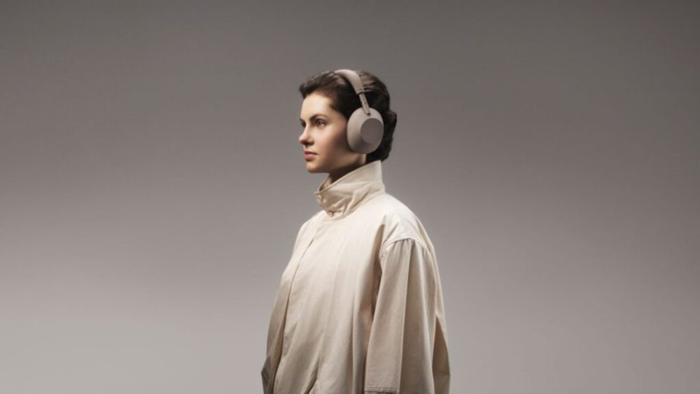 Casque Sony WH-1000X Casque Sony WH-1000X