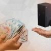 Xbox Series X offre reprise // Source : Montage Numerama