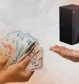 Xbox Series X offre reprise // Source : Montage Numerama