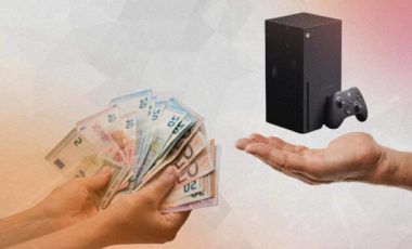 Xbox Series X offre reprise // Source : Montage Numerama Xbox Series X offre reprise // Source : Montage Numerama