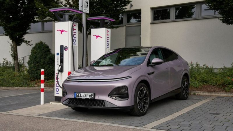 Architecture 800 V : tout savoir sur la technologie qui permet de recharger sa voiture électrique en 10 minutes