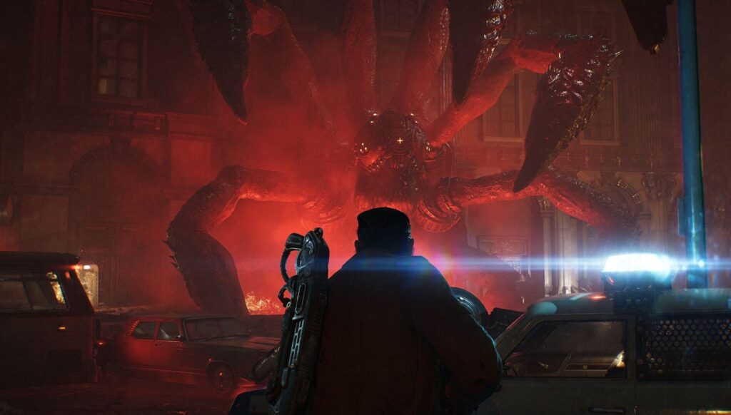 Gears of War: E-Day // Source : Xbox