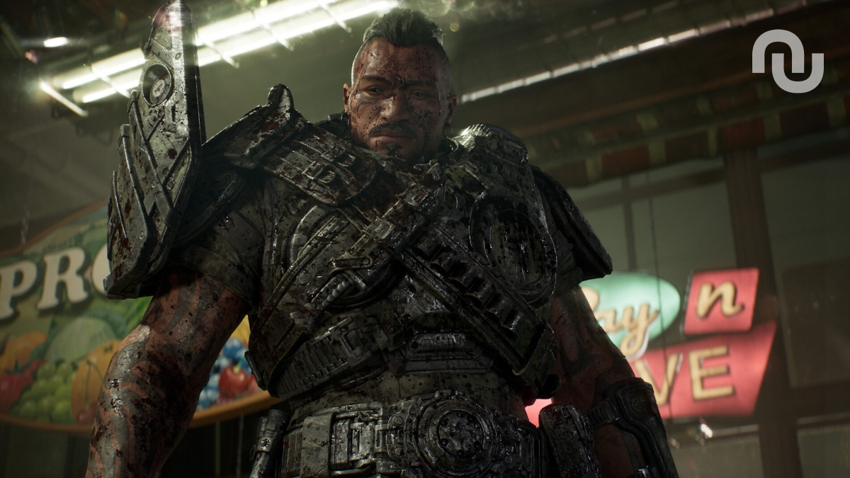 Gears of War: E-Day // Source : Xbox Gears of War: E-Day // Source : Xbox