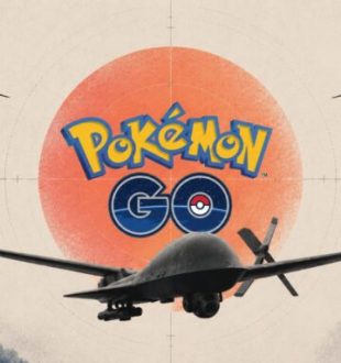 En jouant à Pokémon Go, vous avez peut-être aidé à entraîner des drones militaires // Source : Numerama / Niantic