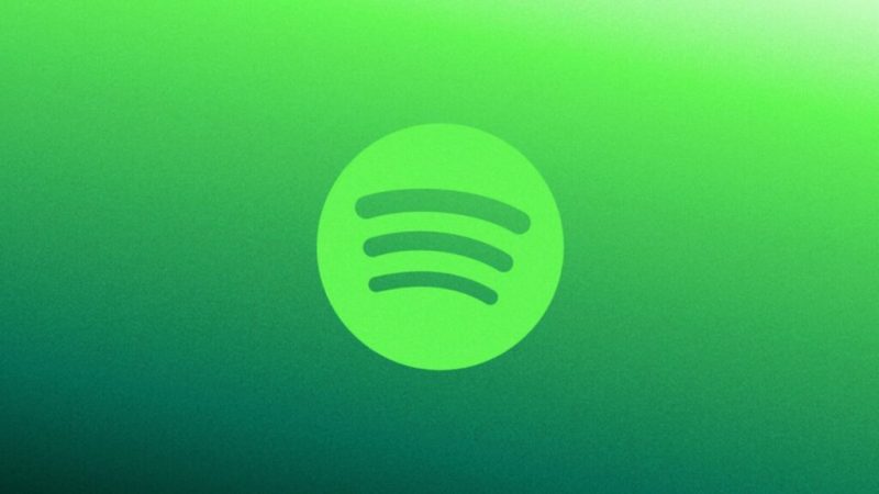 Vous n’arrivez pas à écouter de la musique sur Spotify ? C’est normal, il y a une panne