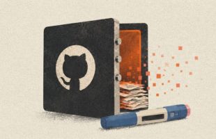 Comment une faille GitHub a exposé les secrets du fabricant d'Ozempic // Source : Numerama / GitHub Comment une faille GitHub a exposé les secrets du fabricant d'Ozempic // Source : Numerama / GitHub