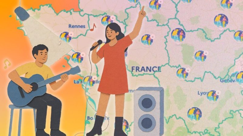 Fête de la musique 2026 : voici la carte des évènements partout en France