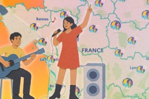 Fête de la musique 2026 : voici la carte des évènements  // Source : Numerama / Ministère de la Culture