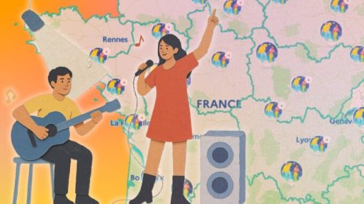Fête de la musique 2026 : voici la carte des évènements // Source : Numerama / Ministère de la Culture Fête de la musique 2026 : voici la carte des évènements // Source : Numerama / Ministère de la Culture