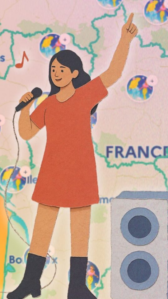 Fête de la musique 2026 : voici la carte des évènements  // Source : Numerama / Ministère de la Culture