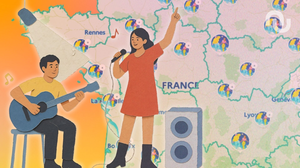 Fête de la musique 2026 : voici la carte des évènements // Source : Numerama / Ministère de la Culture Fête de la musique 2026 : voici la carte des évènements // Source : Numerama / Ministère de la Culture