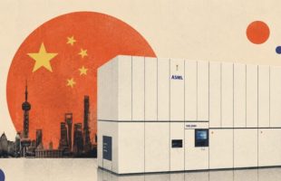 ASML aiderait secrètement la Chine à concevoir des puces // Source : Numerama / ASML ASML aiderait secrètement la Chine à concevoir des puces // Source : Numerama / ASML