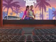 En Suisse, des fans privatisent un cinéma pour le lancement de GTA 6 // Source : Numerama / Rockstar Games En Suisse, des fans privatisent un cinéma pour le lancement de GTA 6 // Source : Numerama / Rockstar Games