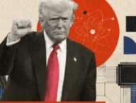 Guerre du quantique : Donald Trump signe deux décrets pour préparer les États-Unis au grand choc // Source : Numerama / Gage Skidmore sur Wikimedia Commons Guerre du quantique : Donald Trump signe deux décrets pour préparer les États-Unis au grand choc // Source : Numerama / Gage Skidmore sur Wikimedia Commons