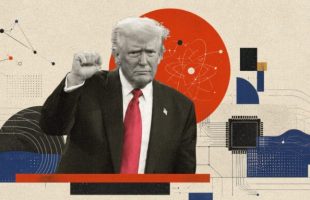Guerre du quantique : Donald Trump signe deux décrets pour préparer les États-Unis au grand choc // Source : Numerama / Gage Skidmore sur Wikimedia Commons Guerre du quantique : Donald Trump signe deux décrets pour préparer les États-Unis au grand choc // Source : Numerama / Gage Skidmore sur Wikimedia Commons
