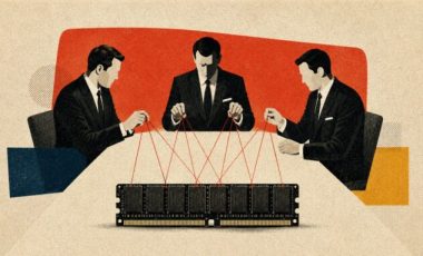 Pénurie de RAM : Samsung, SK Hynix et Micron accusés d'avoir orchestré la crise des composants // Source : Numerama