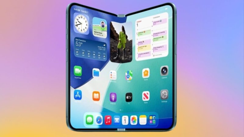 iOS 27 confirme à demi-mot l&rsquo;arrivée de l’iPhone Fold