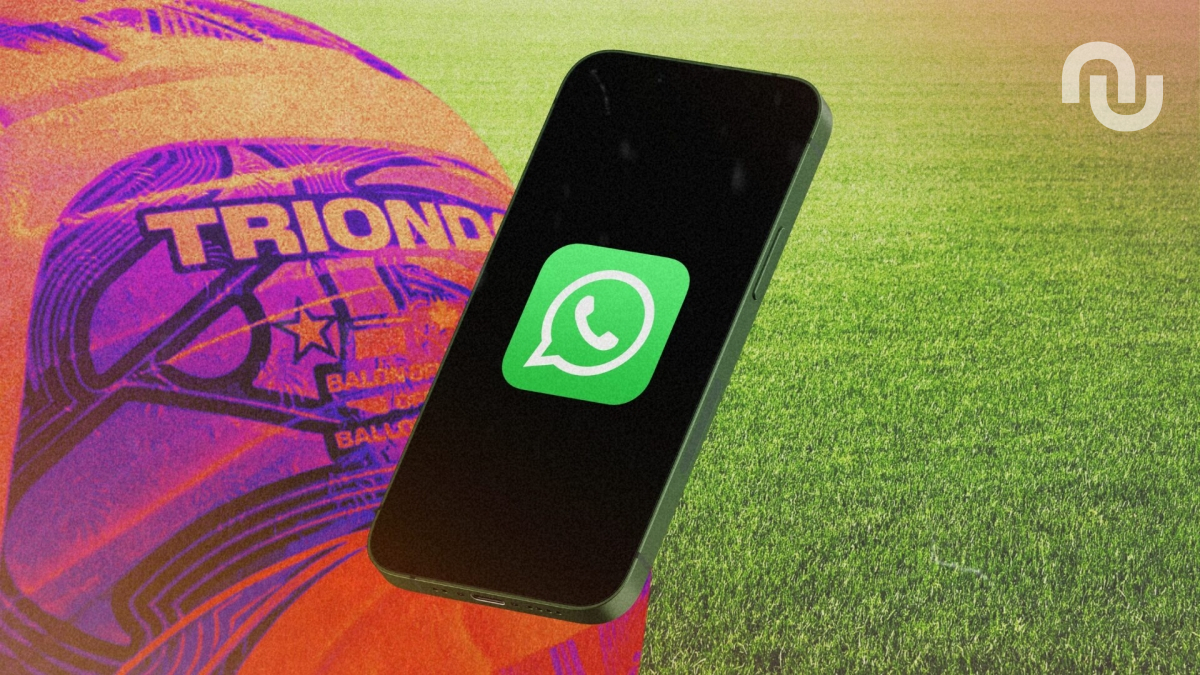 WhatsApp sort le grand jeu pour la Coupe du monde 2026 // Source : WhatsApp / Adidas / Numerama WhatsApp sort le grand jeu pour la Coupe du monde 2026 // Source : WhatsApp / Adidas / Numerama