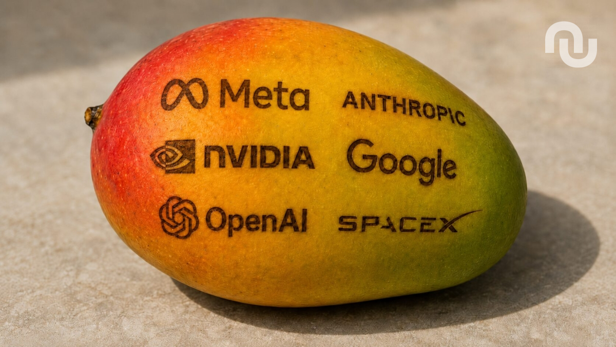 Meta, Anthropic, Nvidia, Google, OpenAI et SpaceX // Source : Numerama Meta, Anthropic, Nvidia, Google, OpenAI et SpaceX // Source : Numerama