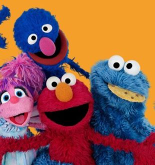 Sesame Street // Source : Netflix