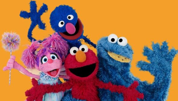 Sesame Street // Source : Netflix