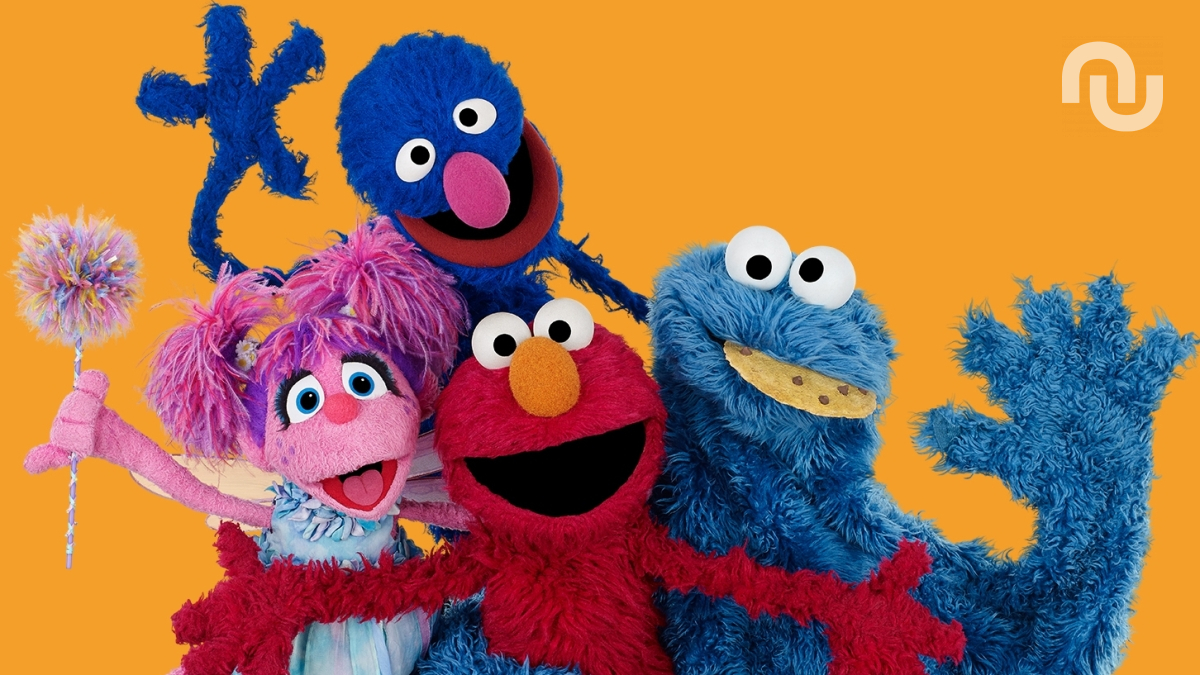 Sesame Street // Source : Netflix Sesame Street // Source : Netflix
