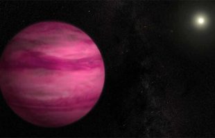 Planète Rose GJ504b Source : NASA/Goddard Space Flight Center