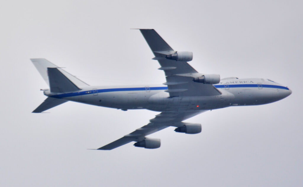 Boeing E-4