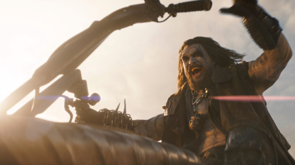 Lobo est tout simplement génial // Source : Warner