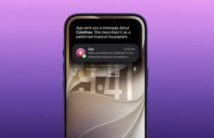 Apple annonce Siri AI propulsé par Google Gemini // Source : Apple / Numerama