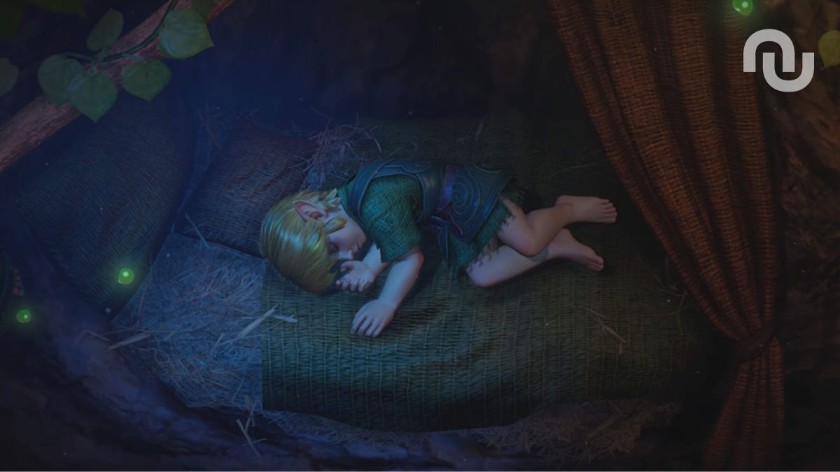 Zelda : Ocarina of Time sur Switch 2 // Source : Nintendo Zelda : Ocarina of Time sur Switch 2 // Source : Nintendo