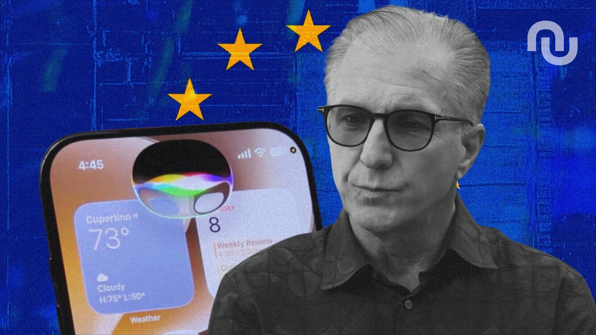 « Le DMA est une expérience ratée » : Apple tacle encore l’Europe et vante le modèle japonais // Source : Numerama / EFTM sur Youtube « Le DMA est une expérience ratée » : Apple tacle encore l’Europe et vante le modèle japonais // Source : Numerama / EFTM sur Youtube