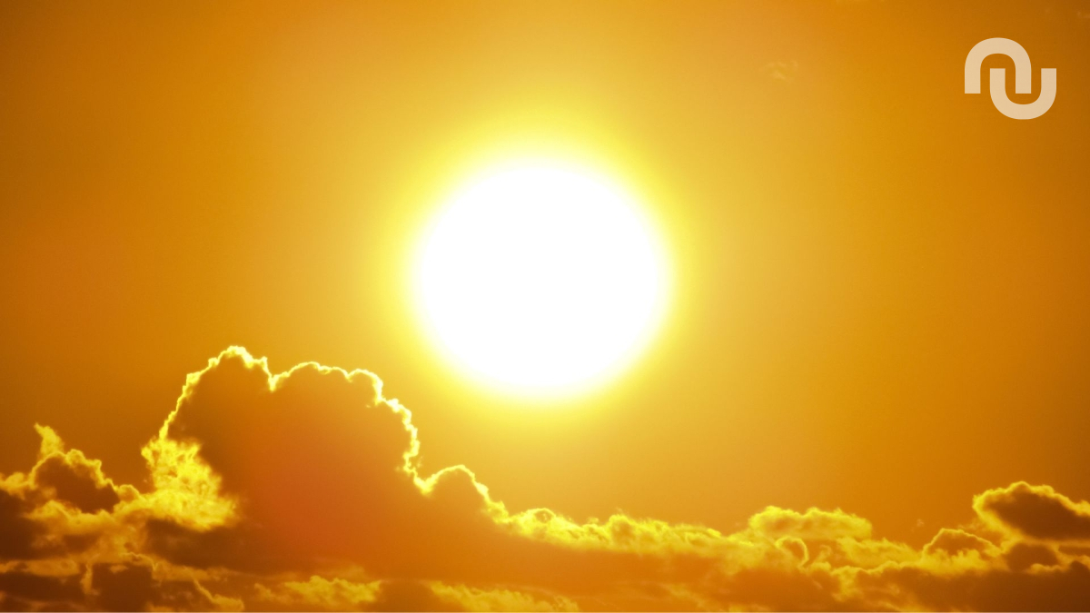 Le solstice d'été va rendre l'épisode de vague de chaleur plus difficile à vivre. // Source : Canva Le solstice d'été va rendre l'épisode de vague de chaleur plus difficile à vivre. // Source : Canva