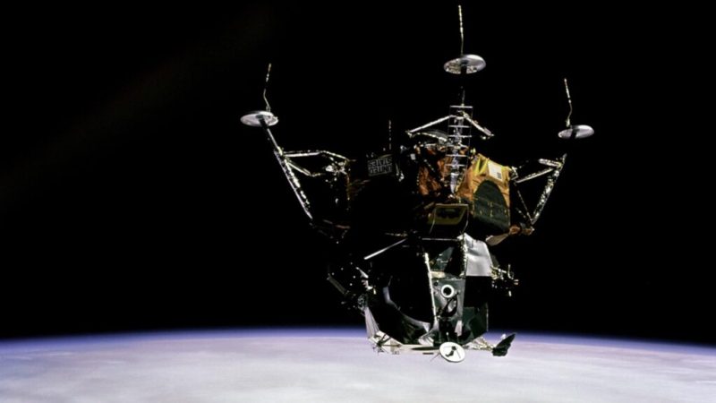 La Nasa a déjà réussi Artémis III, mais ça s’appelait Apollo 9 