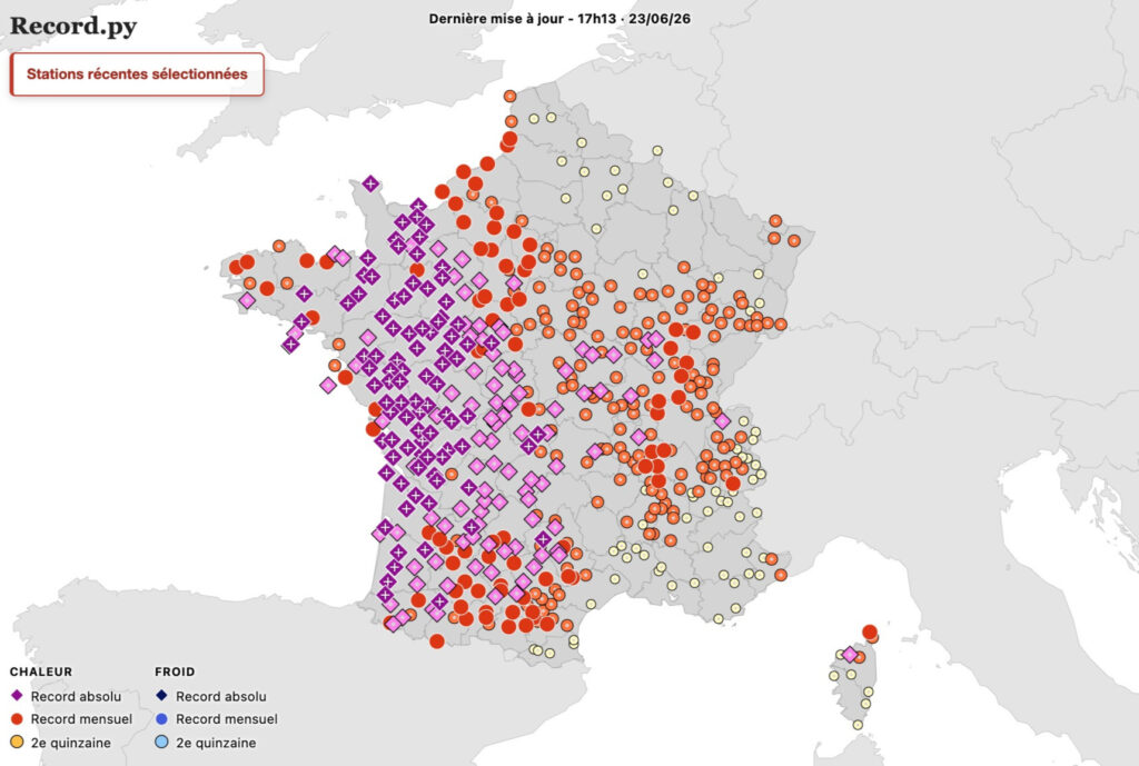 Le 23 juin 2026 à 17h. // Source : Capture d'écran recordpy.fr