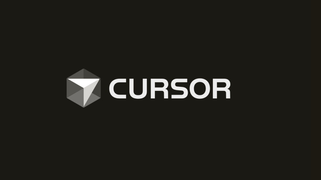 Le logo de Cursor. // Source : Cursor Le logo de Cursor. // Source : Cursor