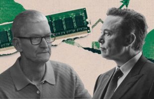 Pourquoi Elon Musk soutient la hausse historique des prix d'Apple // Source : CBS Sunday Morning / Numerama