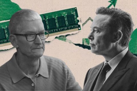 Pourquoi Elon Musk soutient la hausse historique des prix d'Apple // Source : CBS Sunday Morning / Numerama