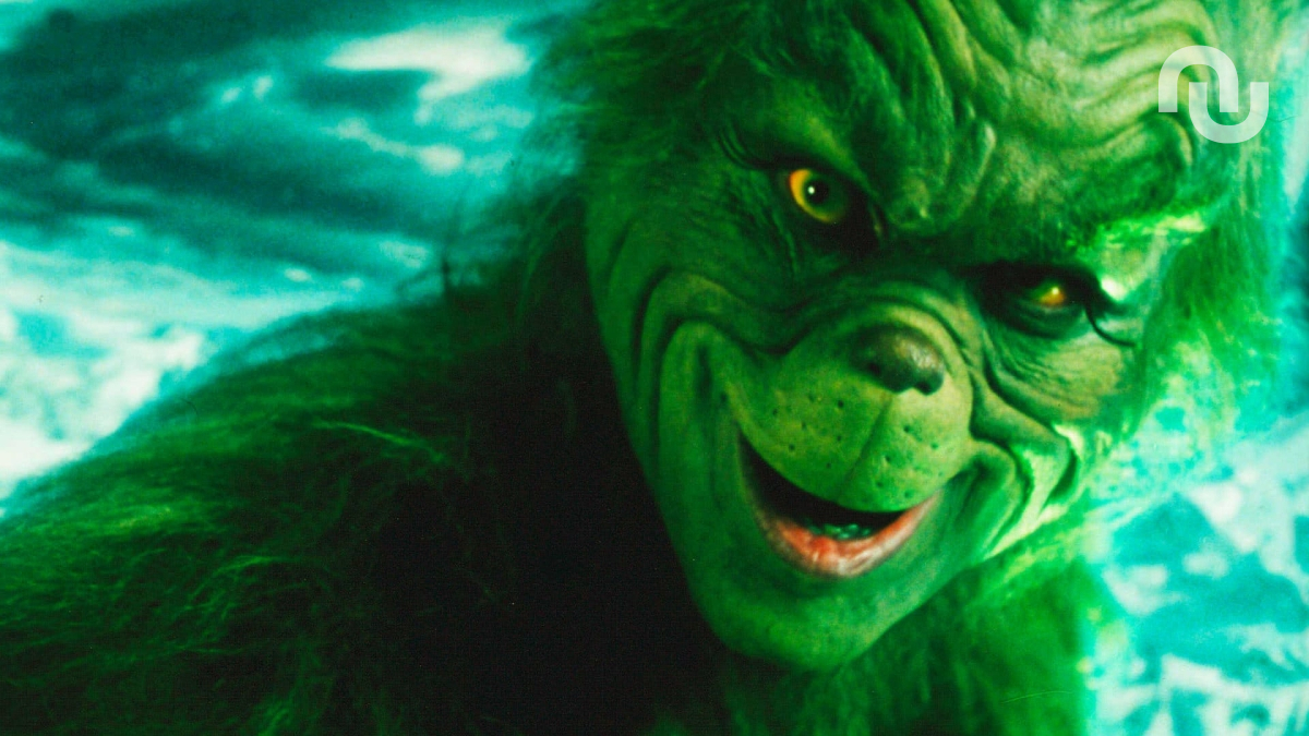 Le Grinch // Source : Universal Le Grinch // Source : Universal