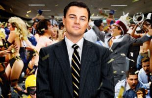 Le Loup de Wall Street // Source : Paramount Le Loup de Wall Street // Source : Paramount
