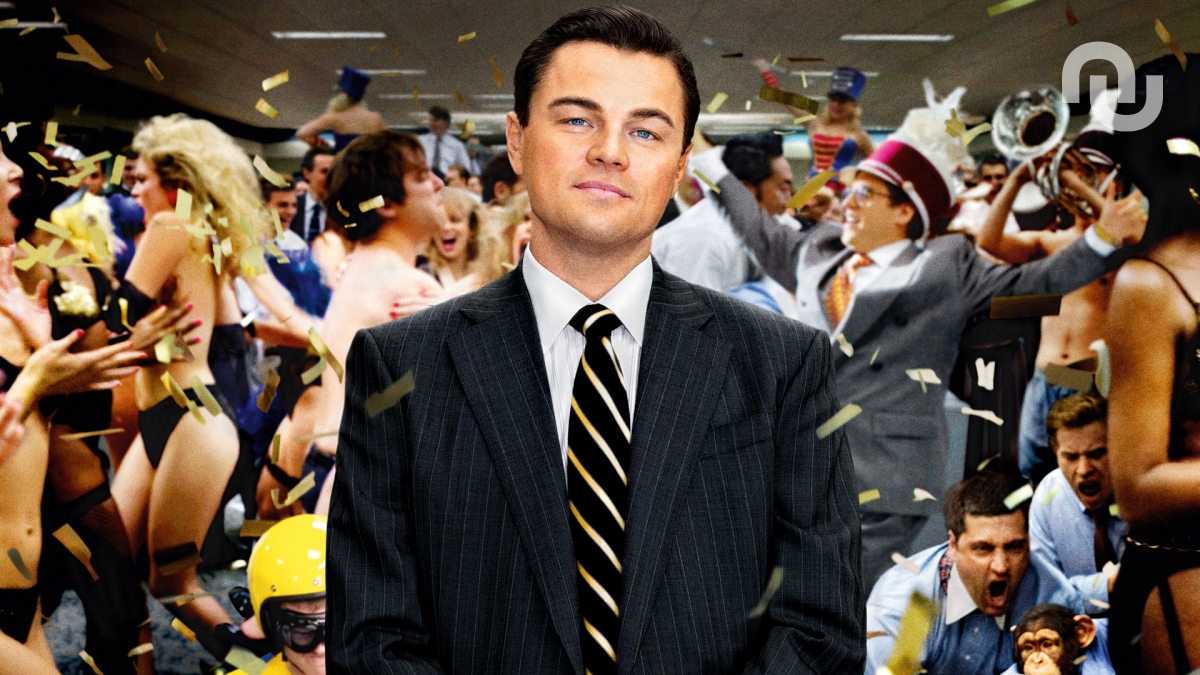 Le Loup de Wall Street // Source : Paramount Le Loup de Wall Street // Source : Paramount