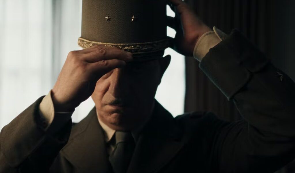 La Bataille de Gaulle - Partie 2 : J’écris ton nom // Source : Pathé