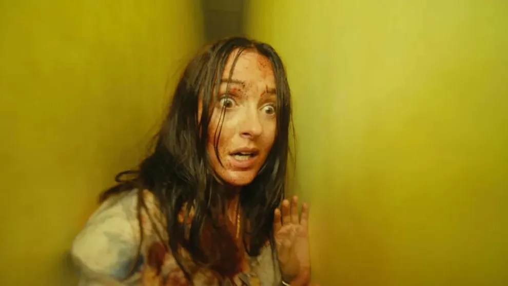 Le personnage du Dr Mary Kline va faire une découverte terrifiante // Source : A24