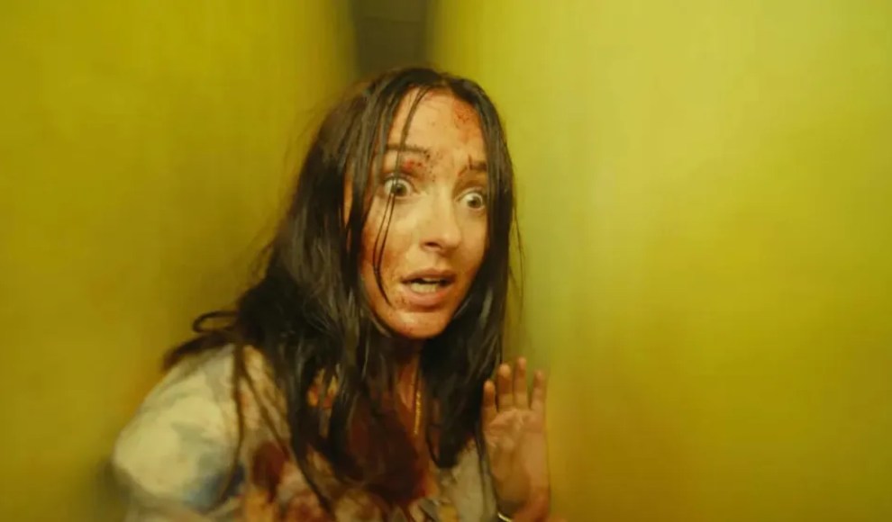Backrooms // Source : A24